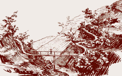 Le viaduc de Cartigny : bientôt 150 ans